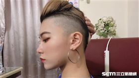 賴品妤,霸凌,自殘,剃髮(沈小姐 授權提供)