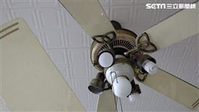 吊扇,葉片,血滴子,生鏽(翻攝自 爆料公社官網)