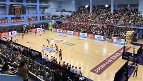 HBL預賽收視開紅盤　能仁對戰治平最夯109學年度高中籃球聯賽（HBL）16強預賽22日落幕，轉播平台收視表現出爐，根據東森超視統計，總收視人口（不重複收看）逾107萬人，以能仁家商對治平高中收視最佳。（名衍行銷提供）中央社記者黃巧雯傳真　109年11月23日