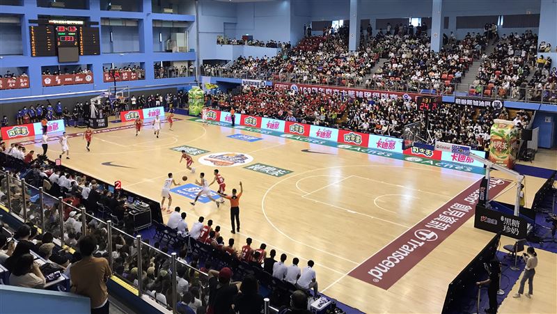 HBL／預賽收視亮眼　107萬人看