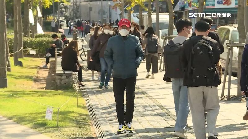 韓國疾管廳８日宣布，新增「立百病毒感染症」為第一級傳染病。（示意圖／資料照）