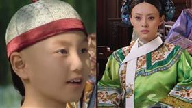 甄嬛。（圖／翻攝自後宮甄嬛傳微博）