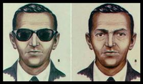 歷史上的今天／現代怪盜基德！男劫機暴風中帶鉅款跳傘消失