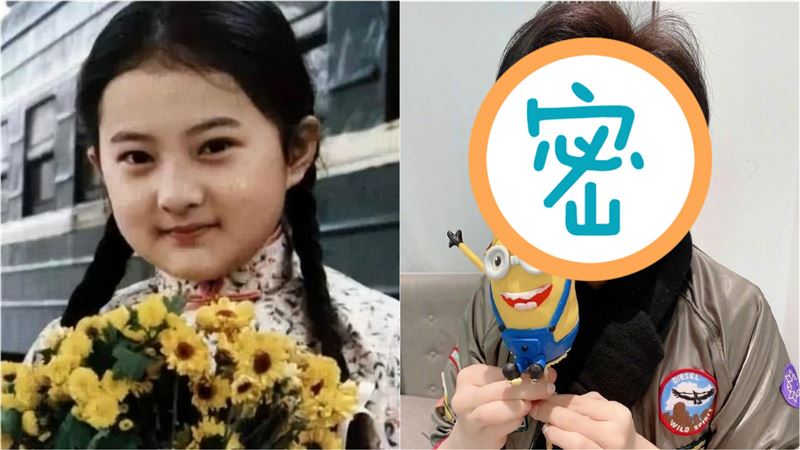 小婉君40歲近照曝　真實膚況超驚人