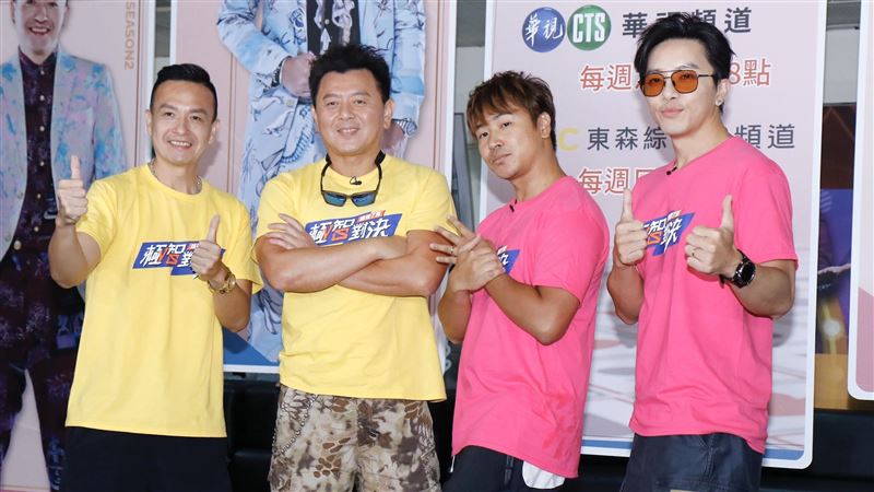 坤達小鐘加入2個月　極智對決爆收攤