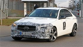 ▲Mercedes-Benz C-Class（圖／翻攝自carscoops）