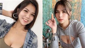 蕾菈。（圖／翻攝自蕾菈IG）