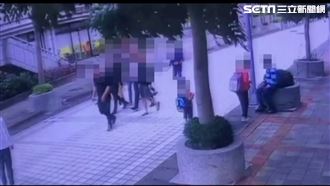 松山驚傳喋血案　里長辦公室喬債砍人