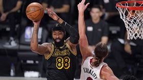 Markieff Morris。（圖／美聯社／達志影像）