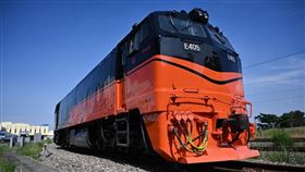 雄獅旅遊今年搶下台鐵標案，以「鳴日號」串聯觀光場域，帶動旅客與在地文化交流，啟動台灣鐵道旅遊。（圖／雄獅提供）