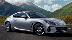 ▲Subaru 2022年式BRZ跑車。（圖／翻攝Subaru網站）
