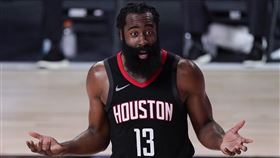 NBA／哈登到費城？西門姊推特爆料
NBA,休士頓火箭,James Harden,費城七六人,Daryl Morey
美聯社／達志影像