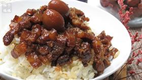 滷肉飯,魯肉飯,柚子媽媽。(圖/柚子媽媽來上菜授權)
