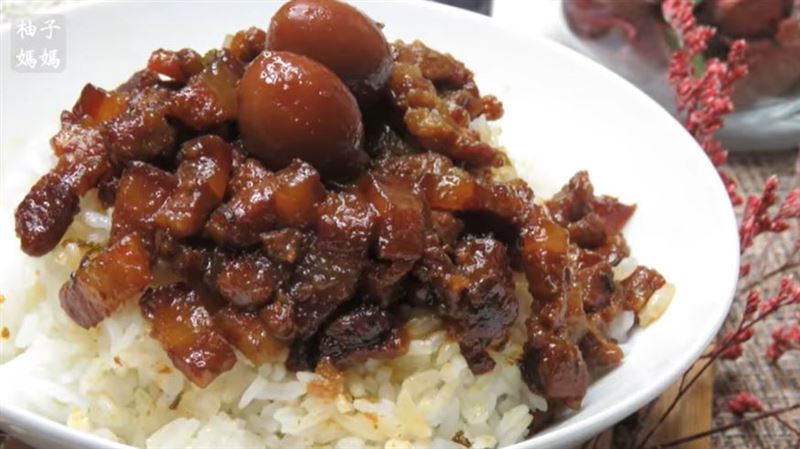 古早味滷肉飯這樣做　吃1次就上癮