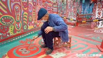 台中「彩虹爺爺」過世　享嵩壽101歲