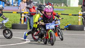 ▲兒童滑步車年度大賽。（圖／台灣兒童體能滑步車競賽協會提供）