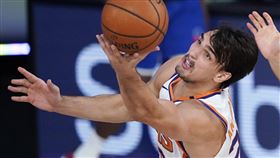 Dario Saric。（圖／美聯社／達志影像）