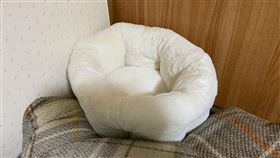 貓,毛色,貓窩,墊子,日本,貓奴（圖／翻攝自@dolf777推特）