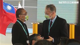 潛艦國造（IDS）紀念口罩（圖／台船提供）