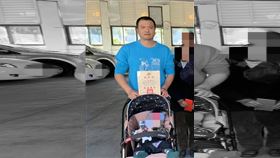 慈捐款。（圖／翻攝畫面）