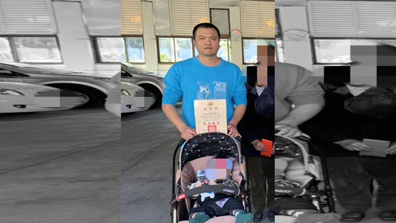 員外殺人魔！桶屍兇嫌曾捐款數萬救急