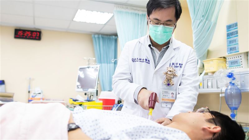 心臟病女童休克　急救甦醒說心酸5字