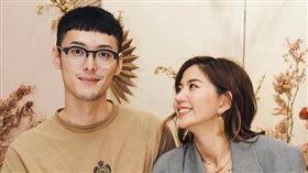 陳艾琳老公Alex涉嫌持有大麻。（圖／翻攝自陳艾琳IG）