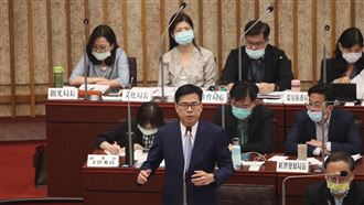 陳其邁:高市要成立智慧城市委員會