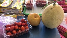 現切水果。（圖／翻攝畫面）