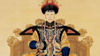 雍正最愛寵妃　乾隆放下尊嚴扮醜逗樂