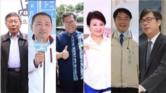 民調最不被欣賞市長!他苦笑回應了