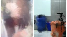 少女。（圖／翻攝畫面）