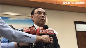 ▲法務部長蔡清祥強調，馬來西亞女大生命案，一定會依法嚴懲重辦。（圖／記者楊佩琪攝）