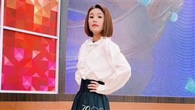 朱海君分享與NONO的婚姻日常。（圖／衛視提供）