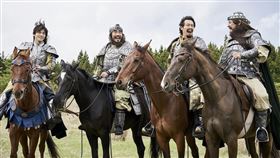 《新解釋．三國志》 車庫娛樂提供