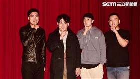 電影《無聲》,男主角劉子銓,台北海大講座
圖/台北海洋科技大學提供