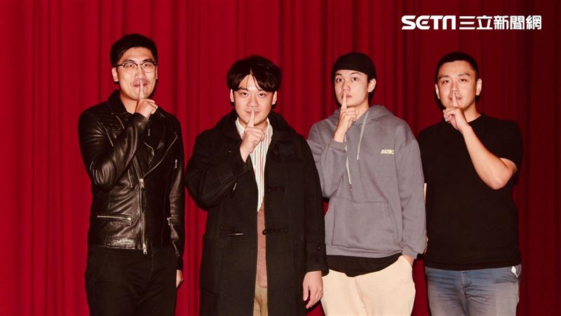 無聲男主角現身校園　親曝拍片祕辛