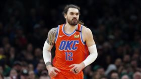 NBA／雷霆大放送！水行俠續簽鵜鶘
NBA,奧克拉荷馬雷霆,水行俠,Steven Adams,紐奧良鵜鶘,續約
美聯社／達志影像