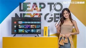 realme發表智慧連網顯示器　32吋首賣價4990元（圖／品牌提供）