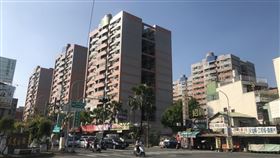 嘉義市房價翻倍，屋主轉賣爽賺數百萬，嘉義房市超熱，房價6年翻一倍，表現不輸六都，圖為「經國新城」（圖／全國不動產）