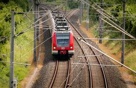 火車,方向盤,作用,PTT。（示意圖／翻攝自Pixabay）