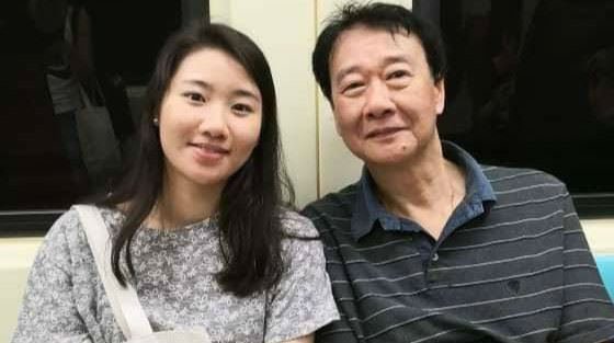 愛女南韓遭酒駕撞死　父母青瓦台請願
