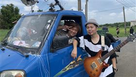 黃子軒與山平快押對寶 納豆首次接演客語MV
 照片提供 - 獨一無二娛樂文化提供