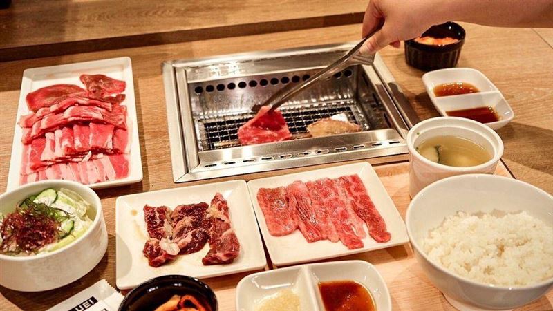 全台最熱搜燒肉店　痞客邦排行出爐
