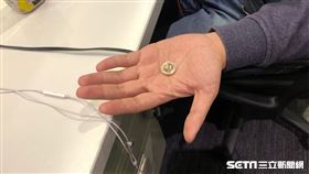 零錢，1元，硬幣，月底，窮，吃土（示意圖／資料照）