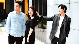 女星愛上已婚男 認了愛情上像隻小貓