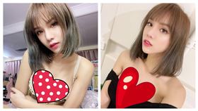 老司機求看「胸+下體」還酸非天然　小A辣曝手術價碼嗆爆，圖／翻攝自小A辣臉書