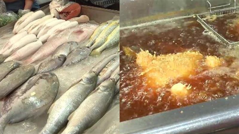 哪種魚適合油炸？網曝這味：至今難忘