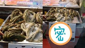 往生蟹,永安漁港,招牌,老闆,佛系老闆,超渡