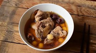 不怕冬天！這碗雞湯爆紅　中西醫大推